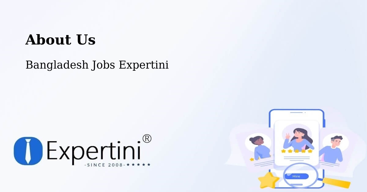 About Expertini Recruitment Platform  – Netrakona - Netrakona, Bangladesh Jobs Expertini