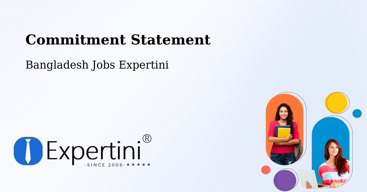 Corporate Commitment – Netrakona - Bangladesh Jobs Expertini