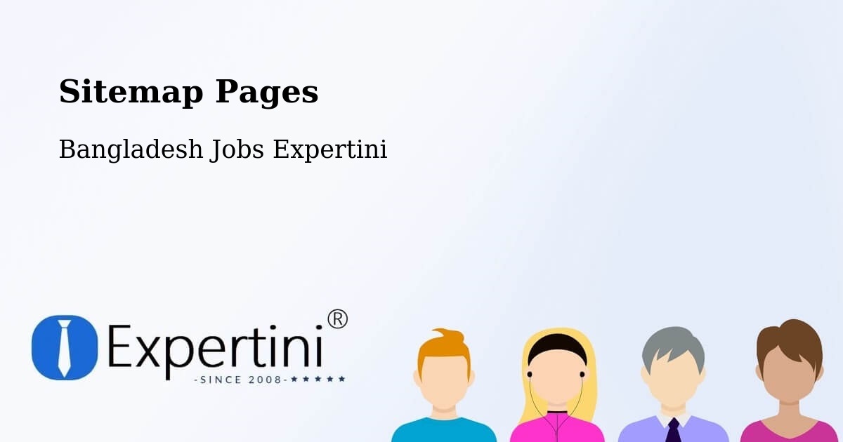 Sitemap Pages - Netrakona - Bangladesh Jobs Expertini