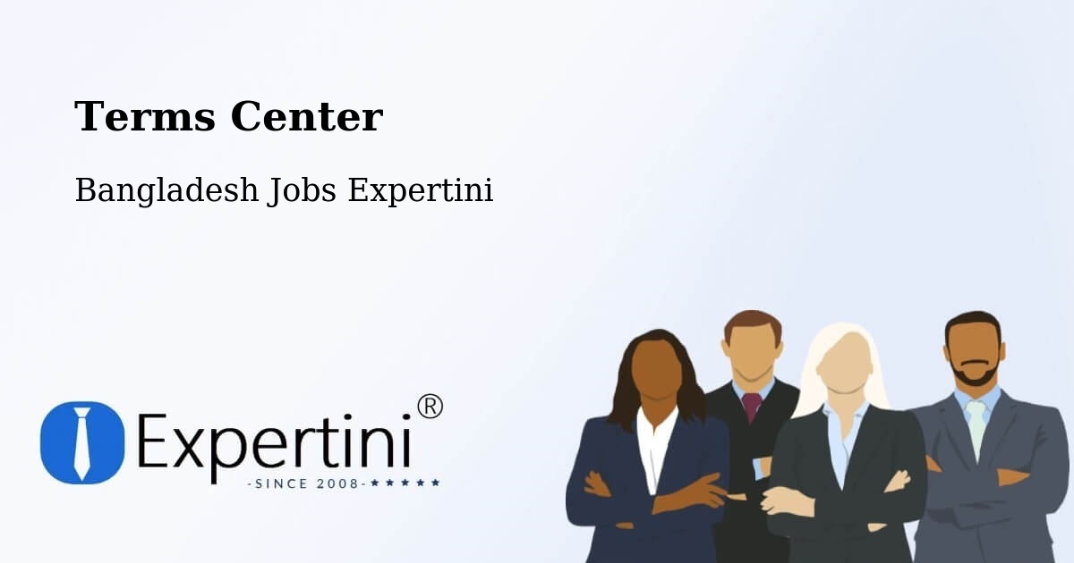 Terms of Service – Netrakona - Bangladesh Jobs Expertini